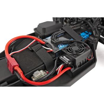Team Associated RB10 RTR, blue